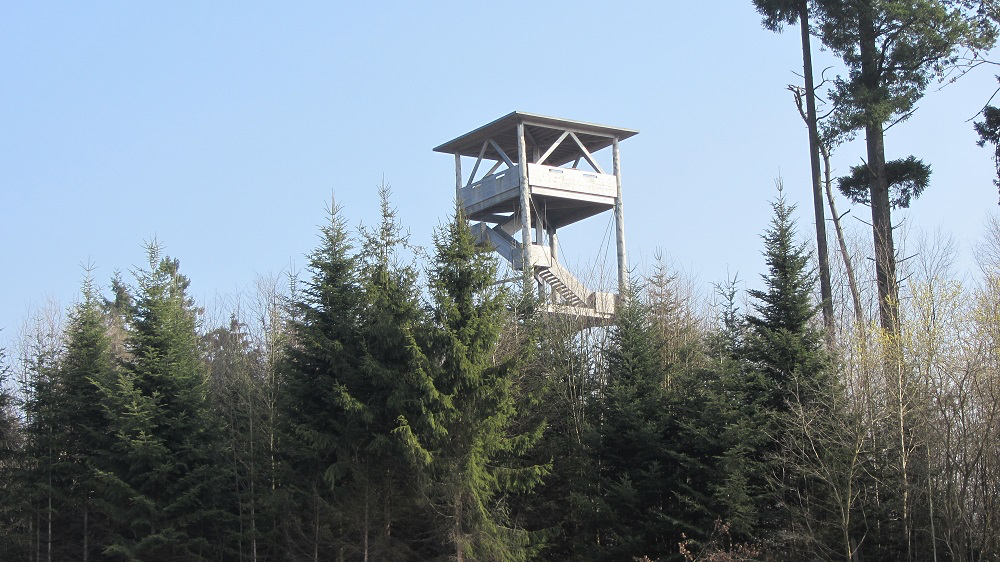 Lysser Aussichtsturm