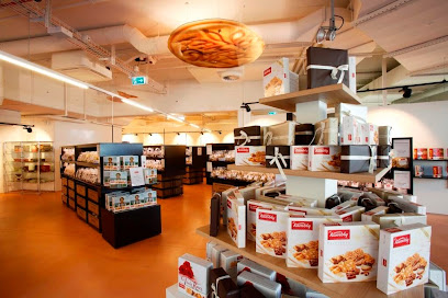 Kambly Fabrikladen & Café Lyss
