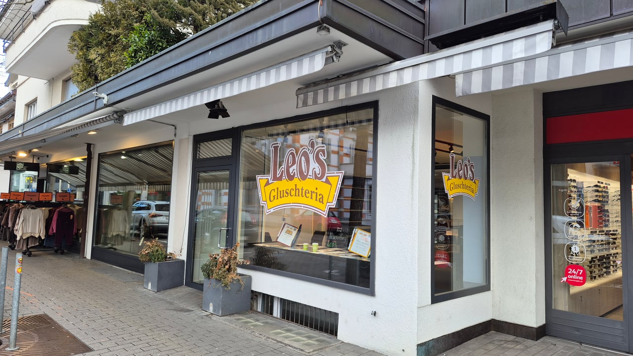 Leo's Gluschteria
