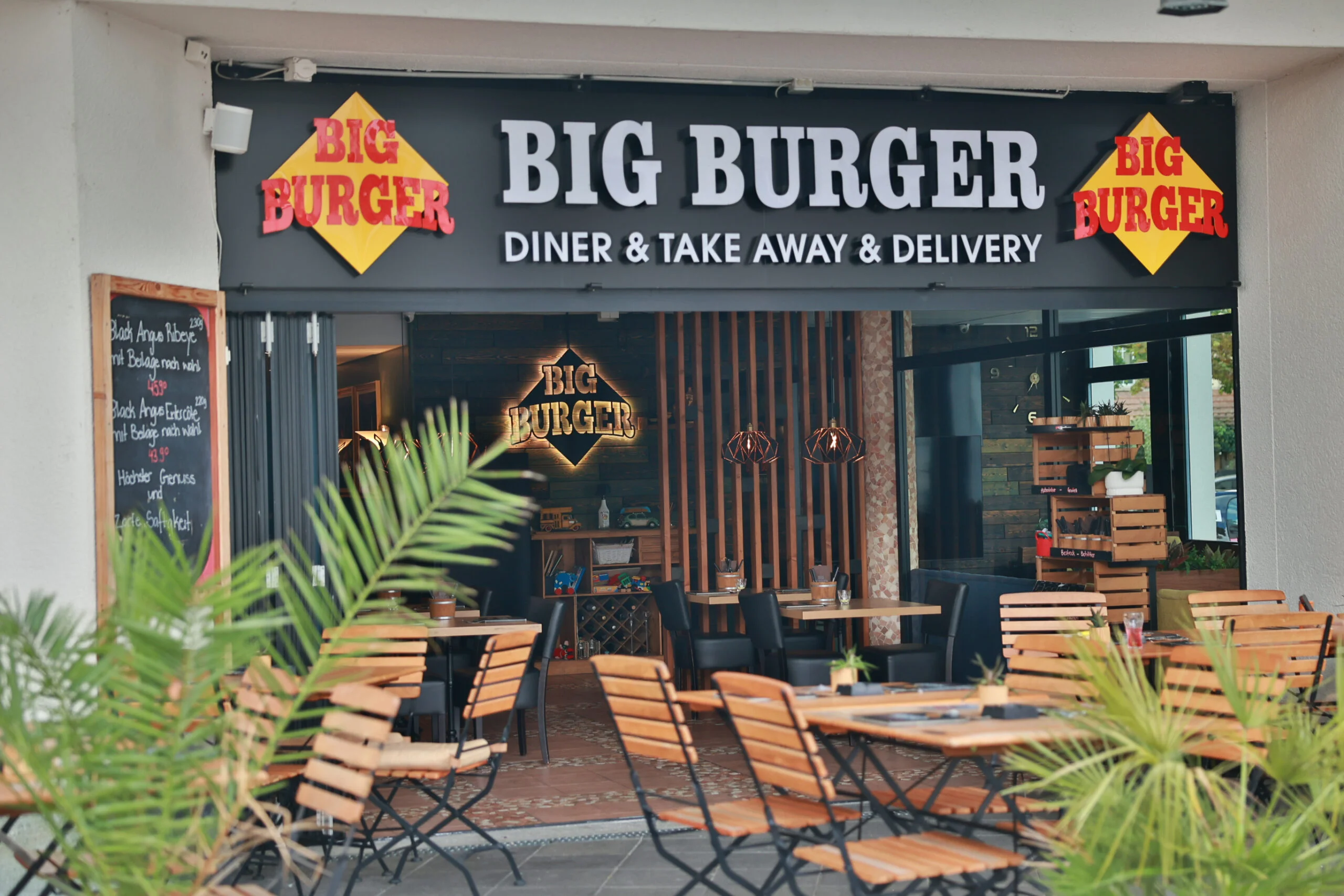 Big Burger Diner