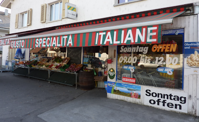 Giusto Italienische Spezialitäten