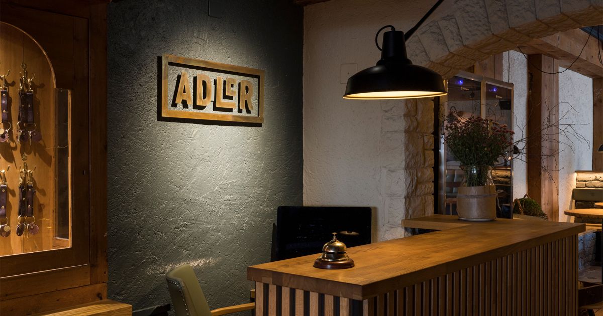 ADLER Boutique Hotel & Pub