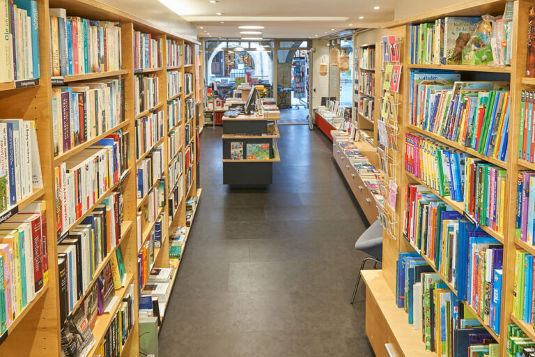 Bücherladen am Rathaus