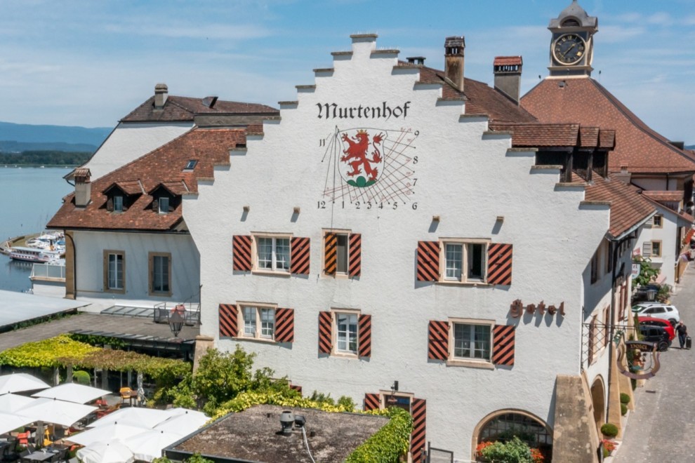 Hotel Murtenhof & Krone