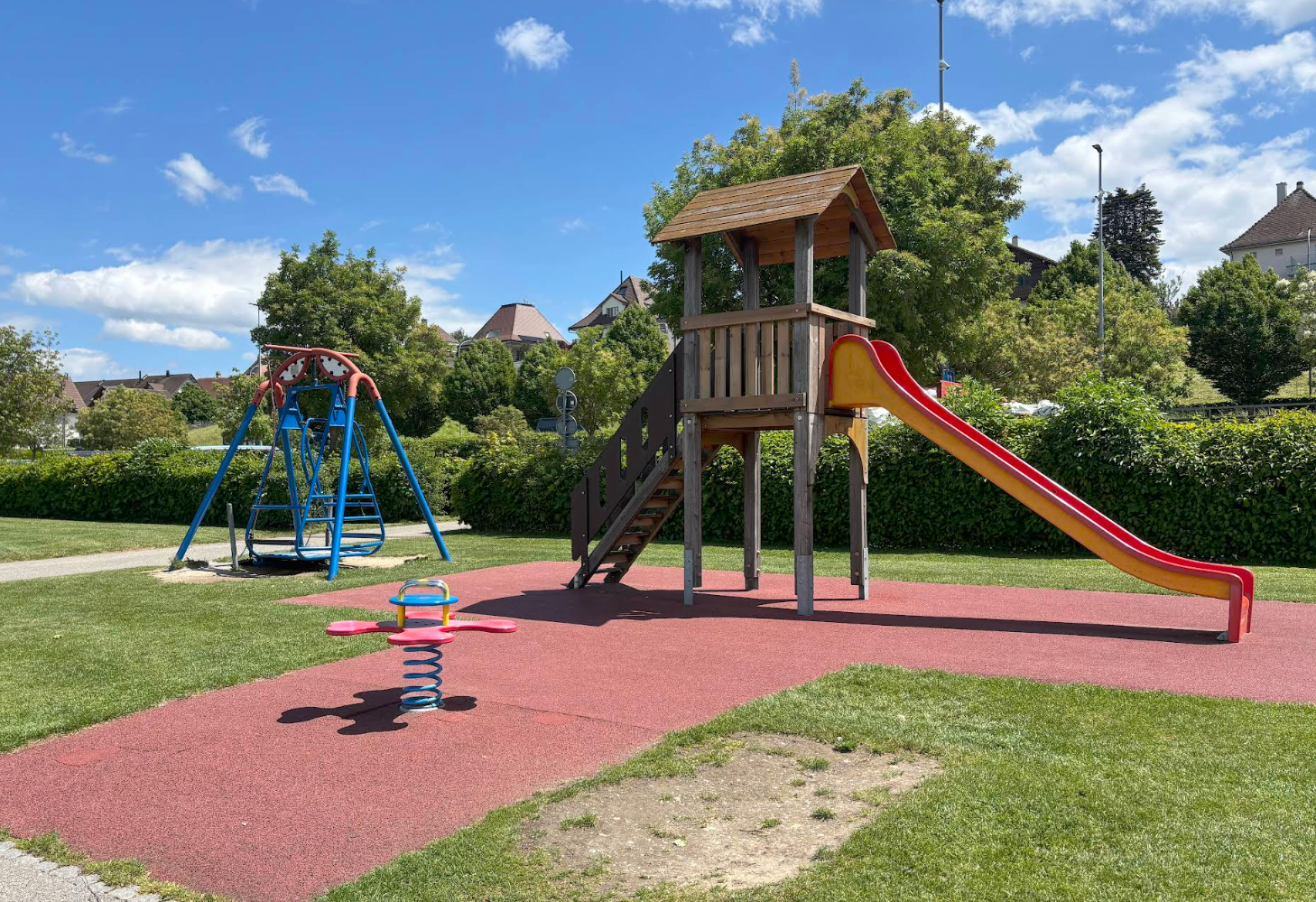Spielplatz