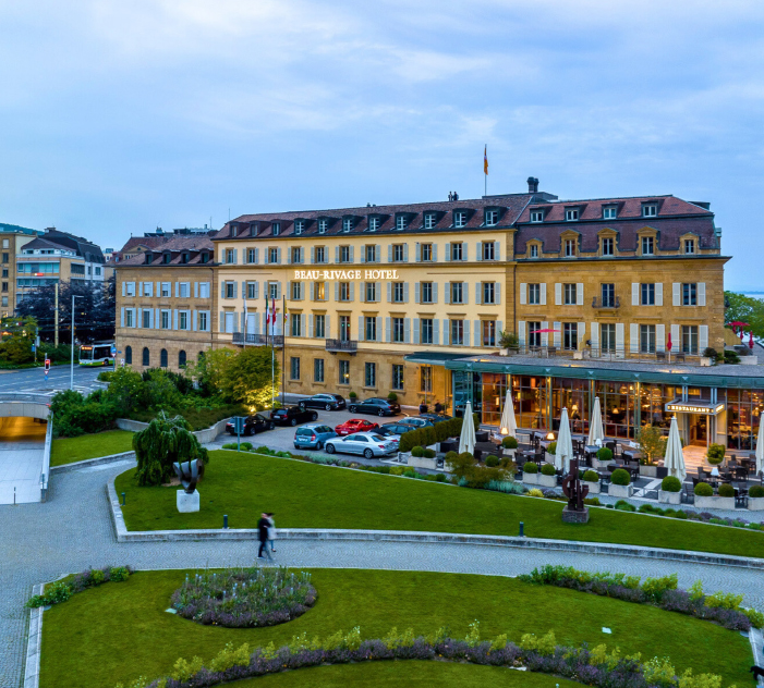 Beau-Rivage Neuchâtel