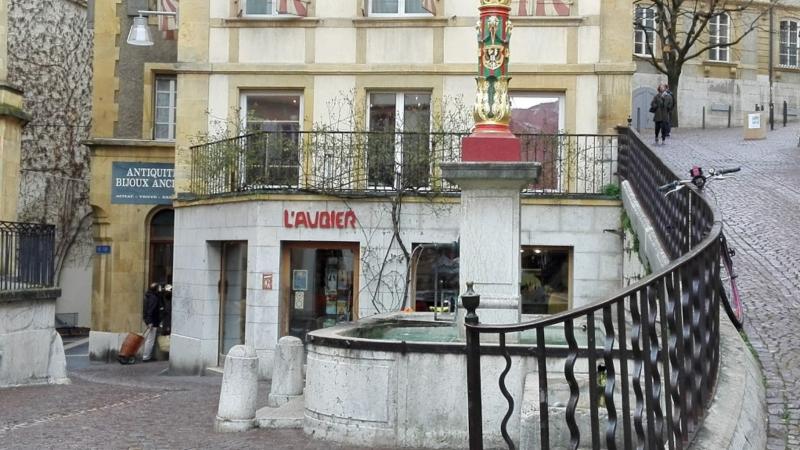 Café l’Aubier