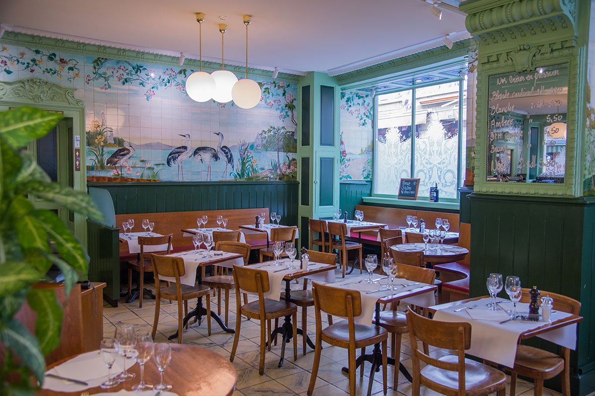 Brasserie Le Cardinal