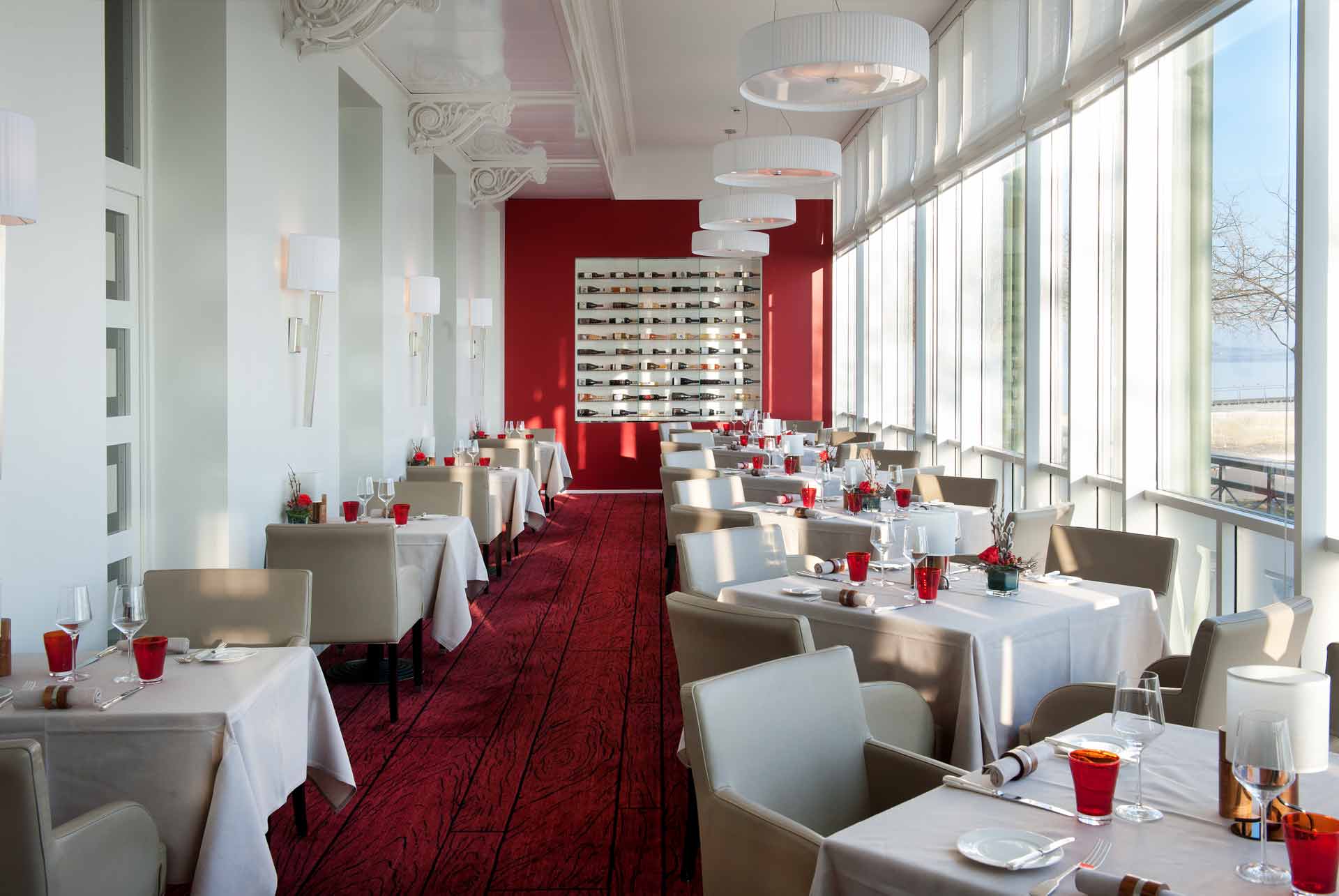 Restaurant O’terroirs