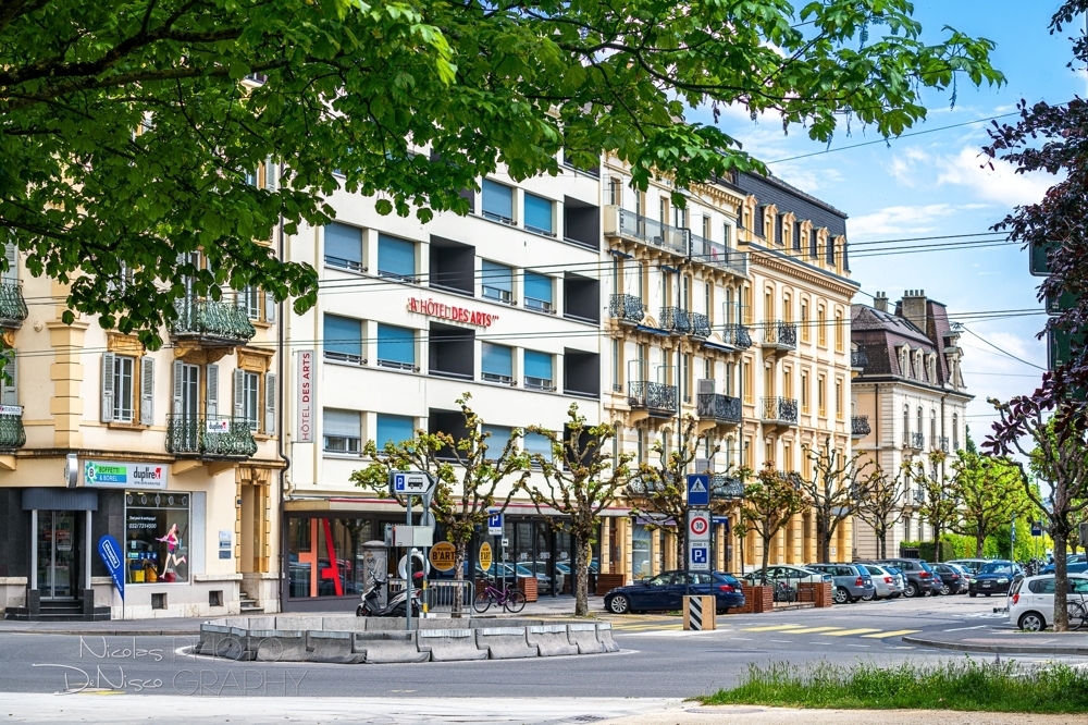 Hôtel des Arts