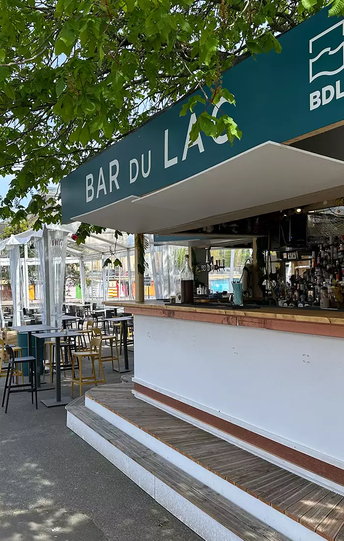 Bar du Lac