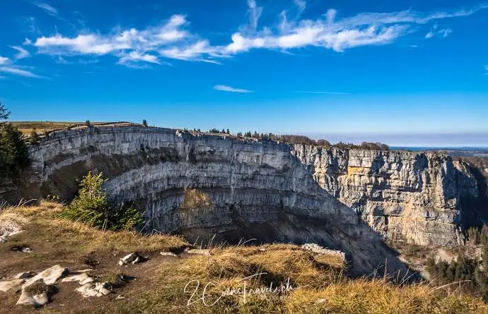 Creux du Van