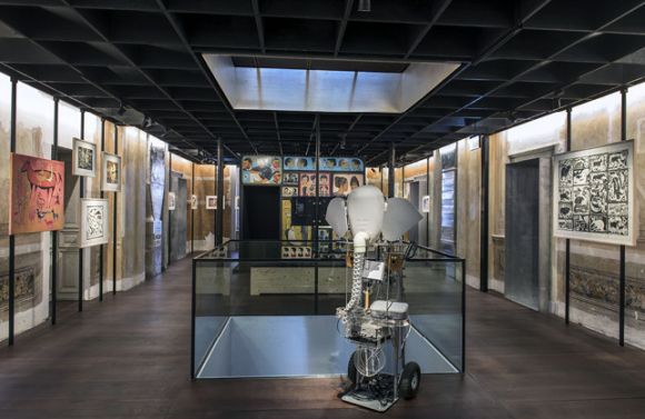 Musée d'ethnographie de Neuchâtel