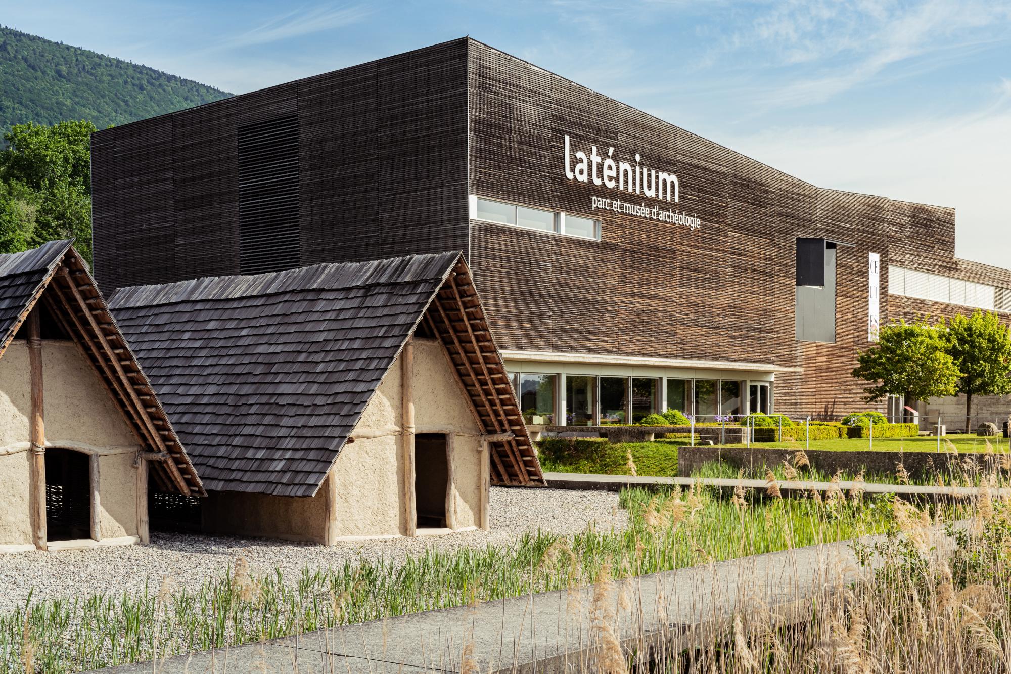Laténium Parc et Musée d’Archéologie