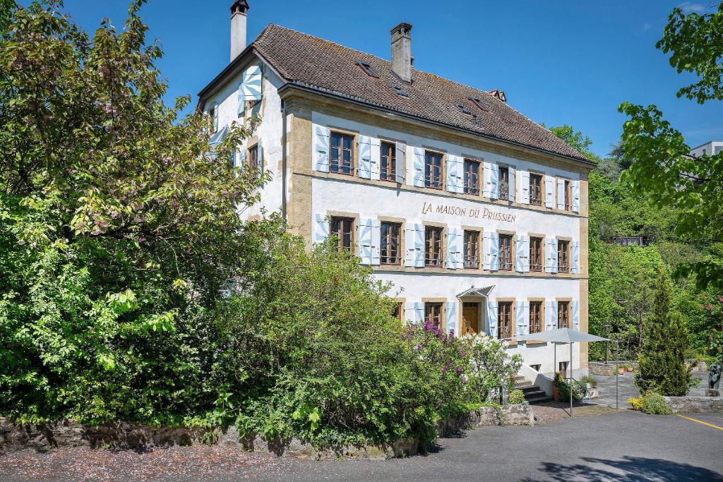 La Maison du Prussien