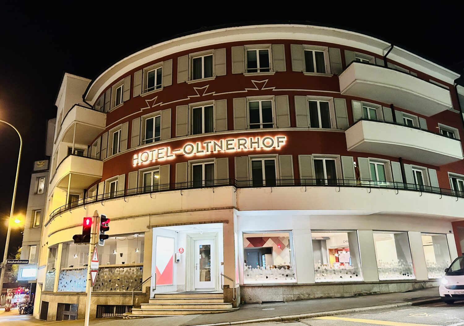 Hotel Oltnerhof