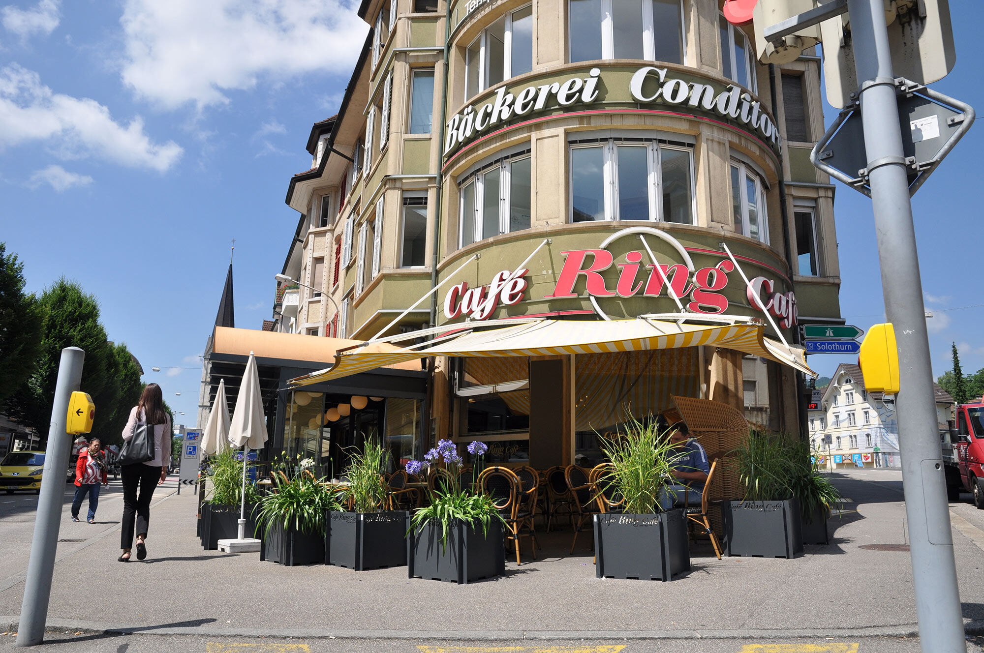 Café Ring