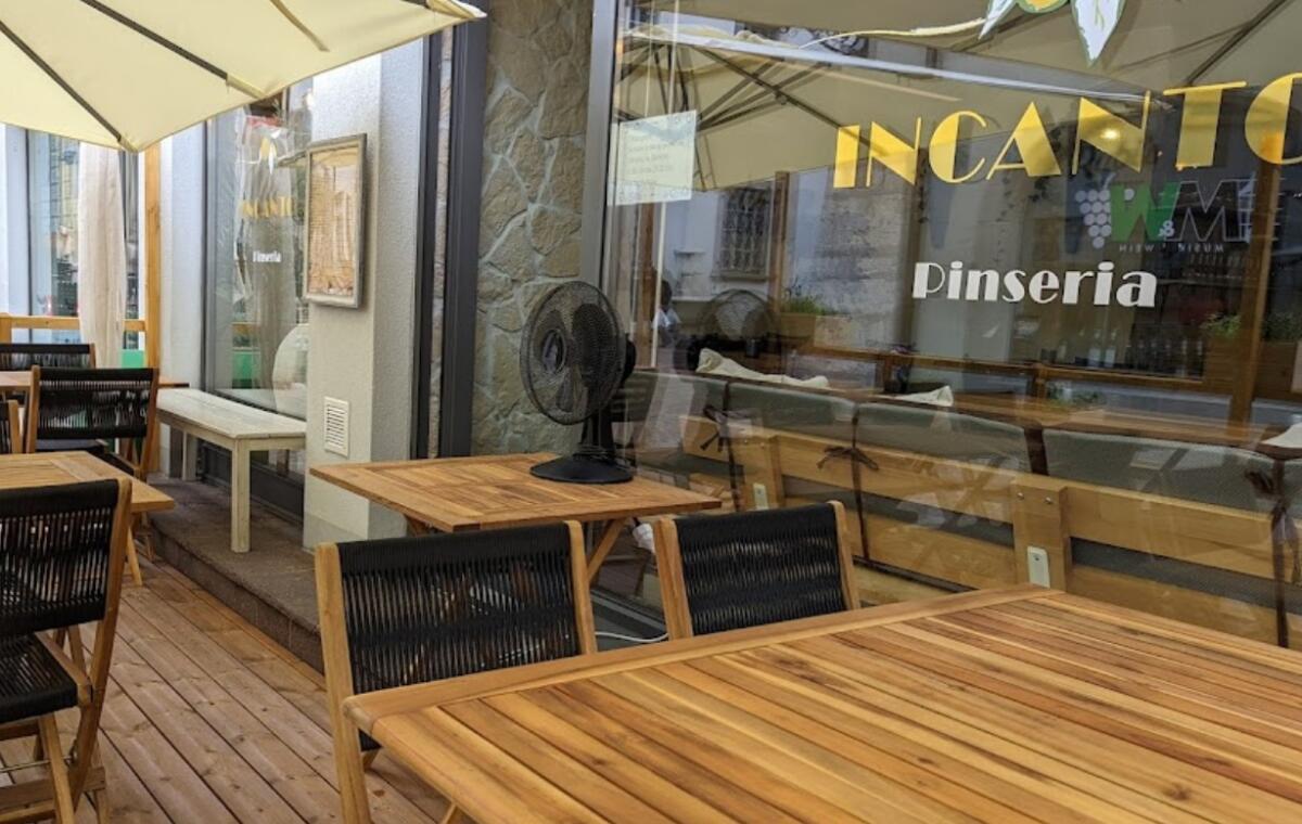 Ristorante Pinseria INCANTO