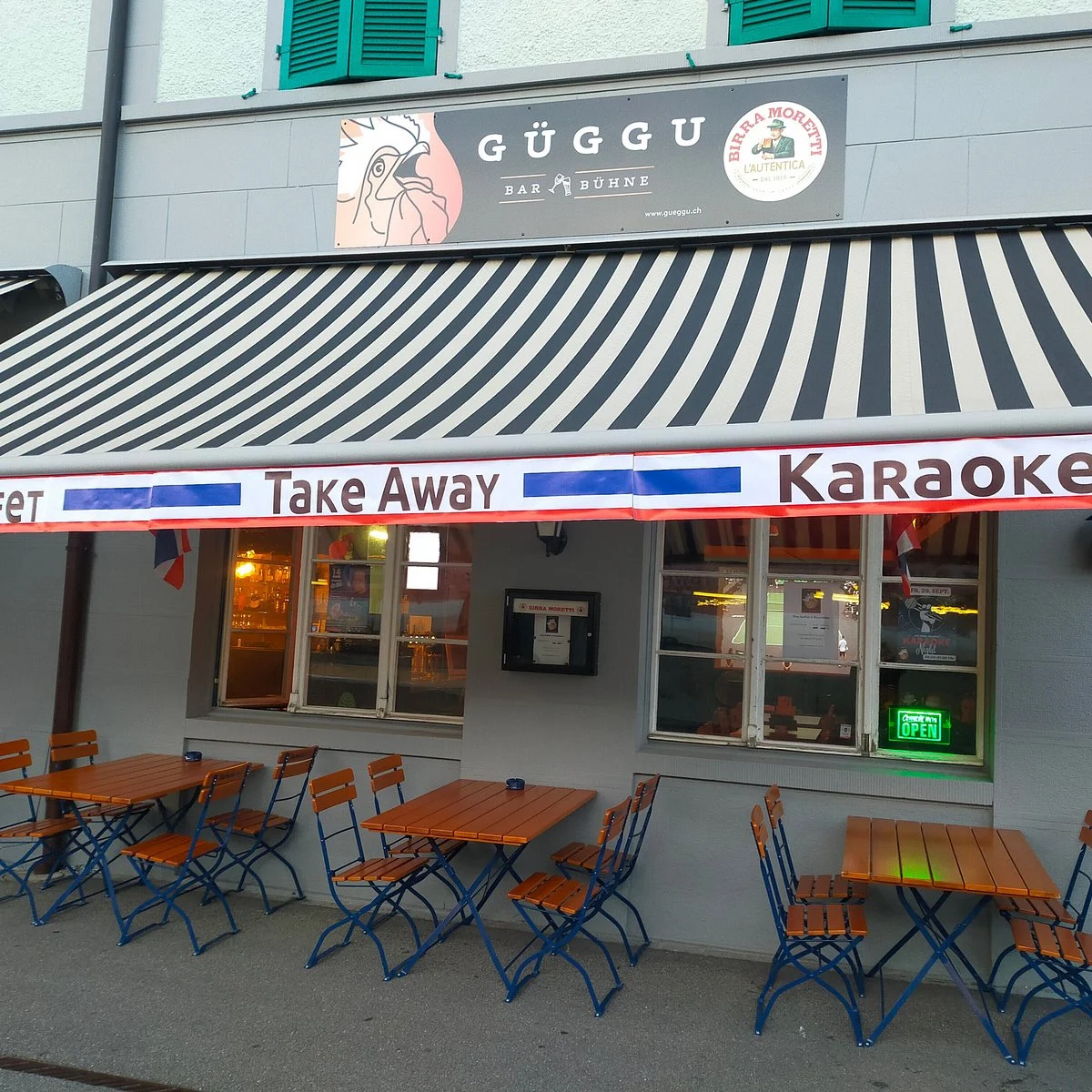 Güggu Bar Olten