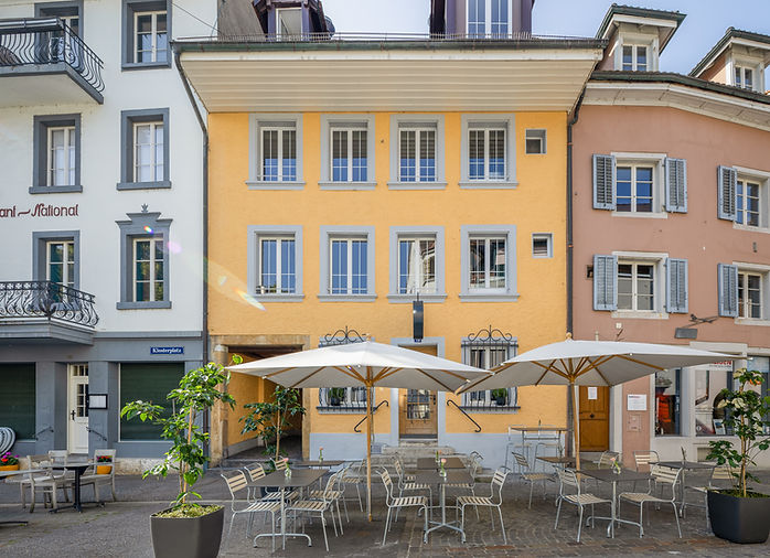 Galerie - Bar in Olten
