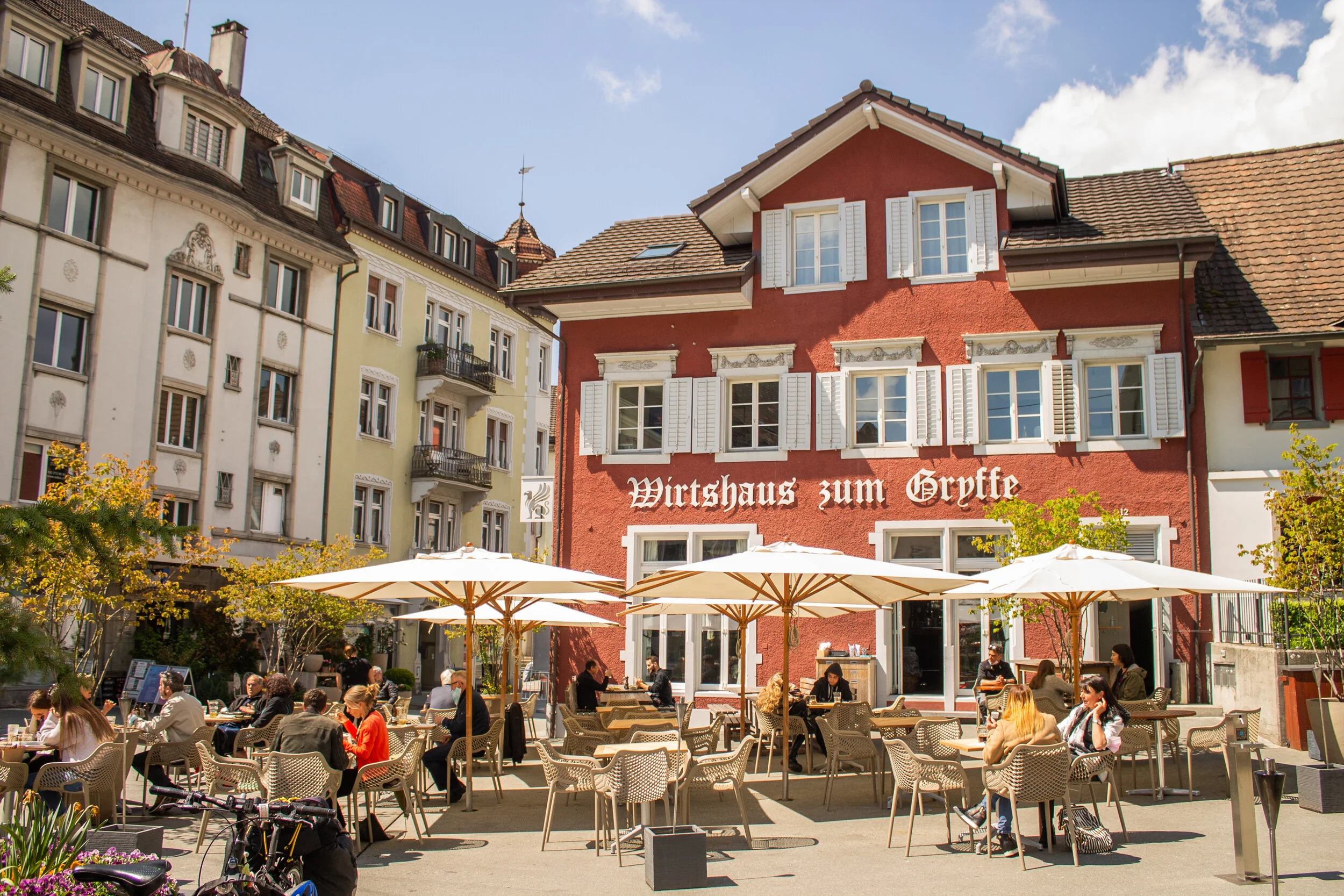 Gryffe Café Bar