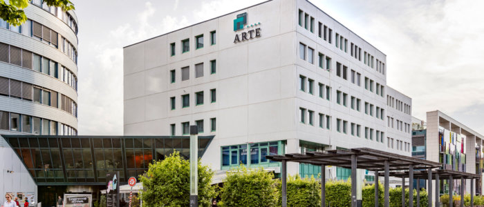 Hotel Arte