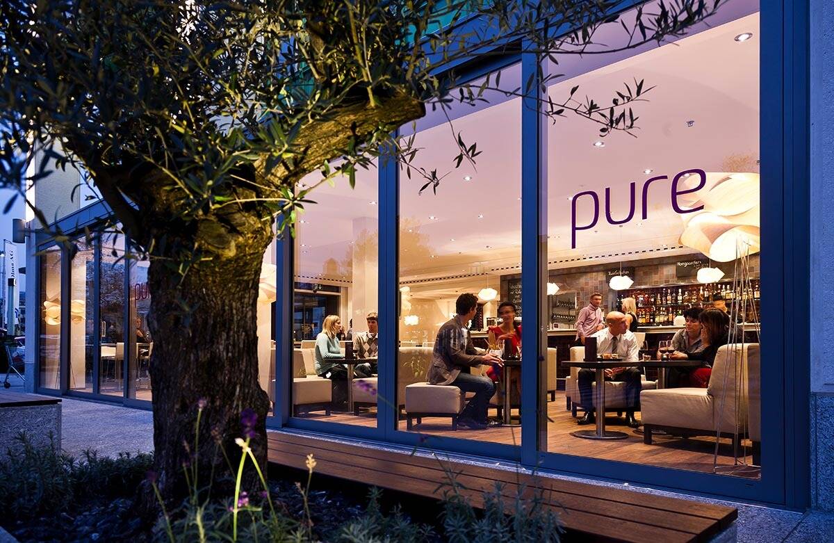 pure Restaurant Olten
