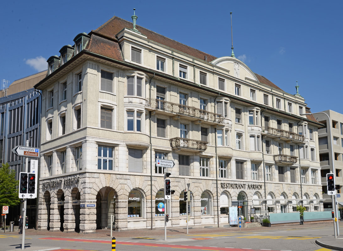 Restaurant Aarhof