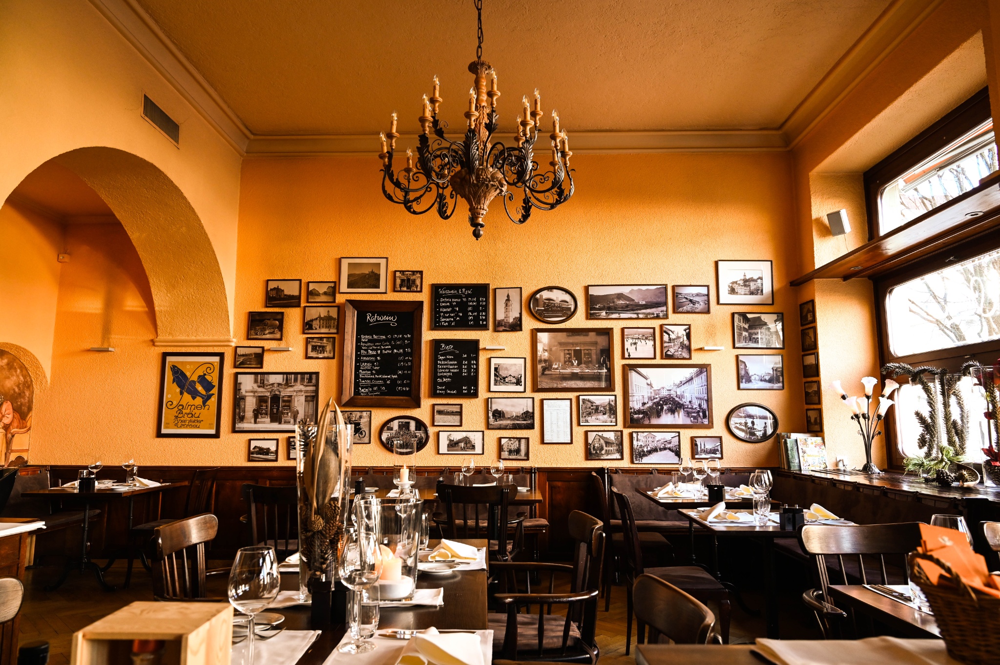 Restaurant Salmen