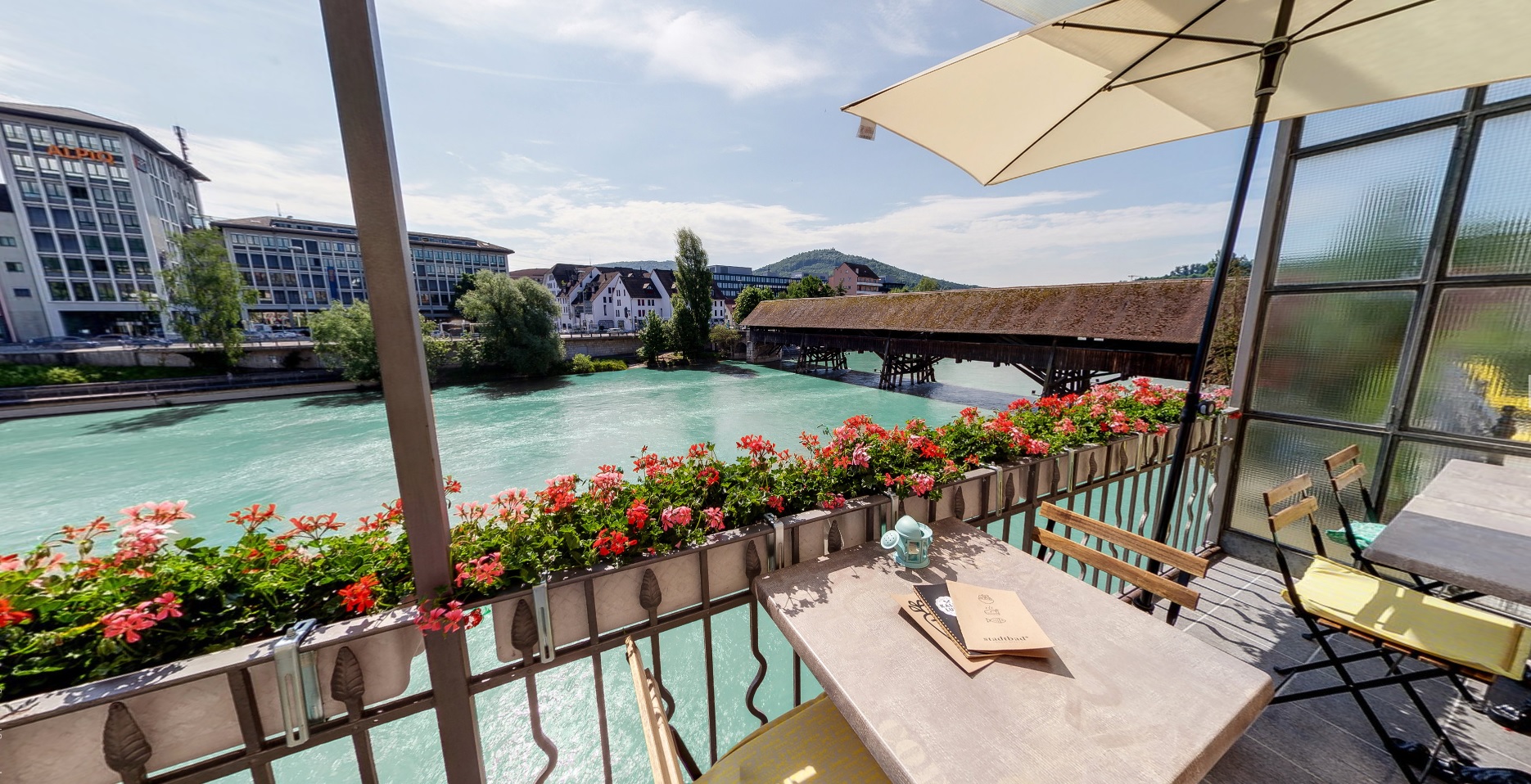 Restaurant Stadtbad