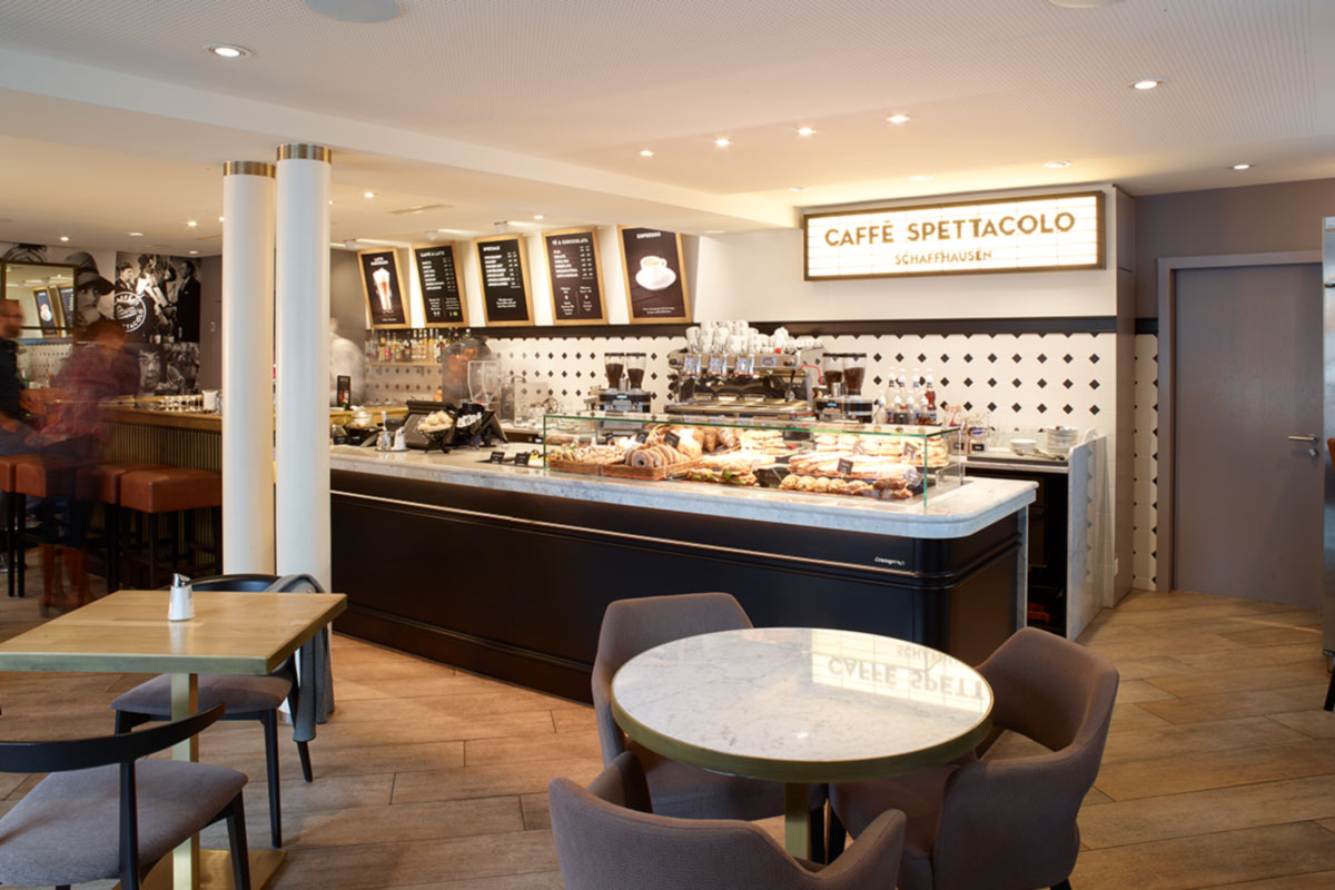 Caffè Spettacolo Olten