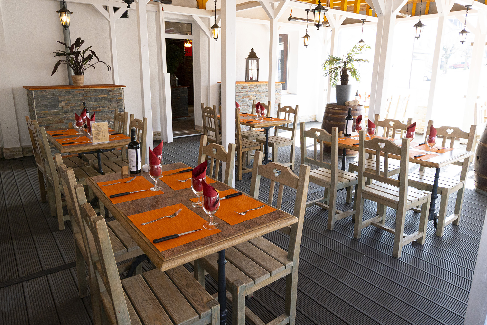 Bellevue Pizzeria Restaurant