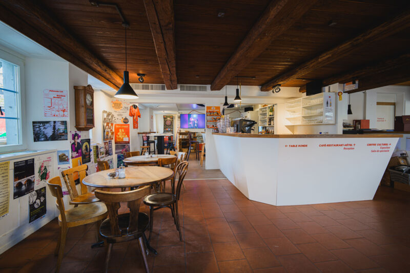 Café Restaurant du Soleil