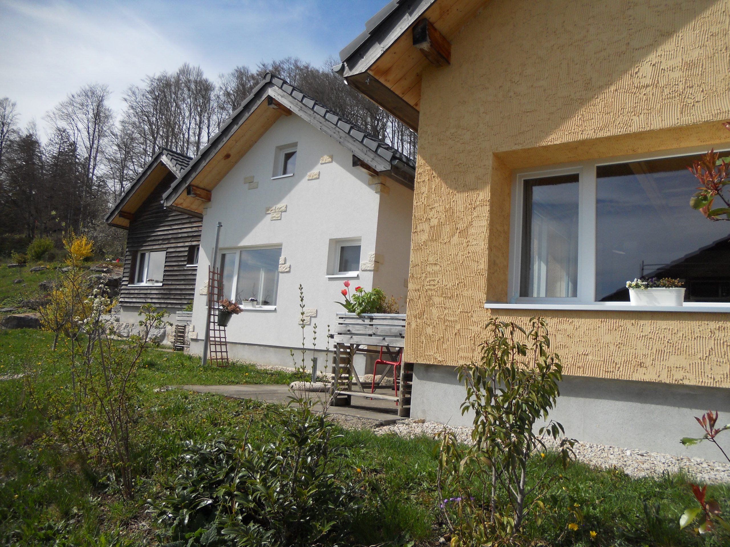 Gîte Chez Toinette