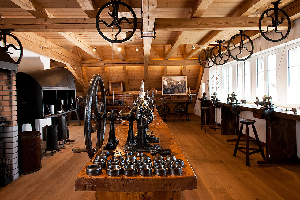Musée de la Boîte de Montre