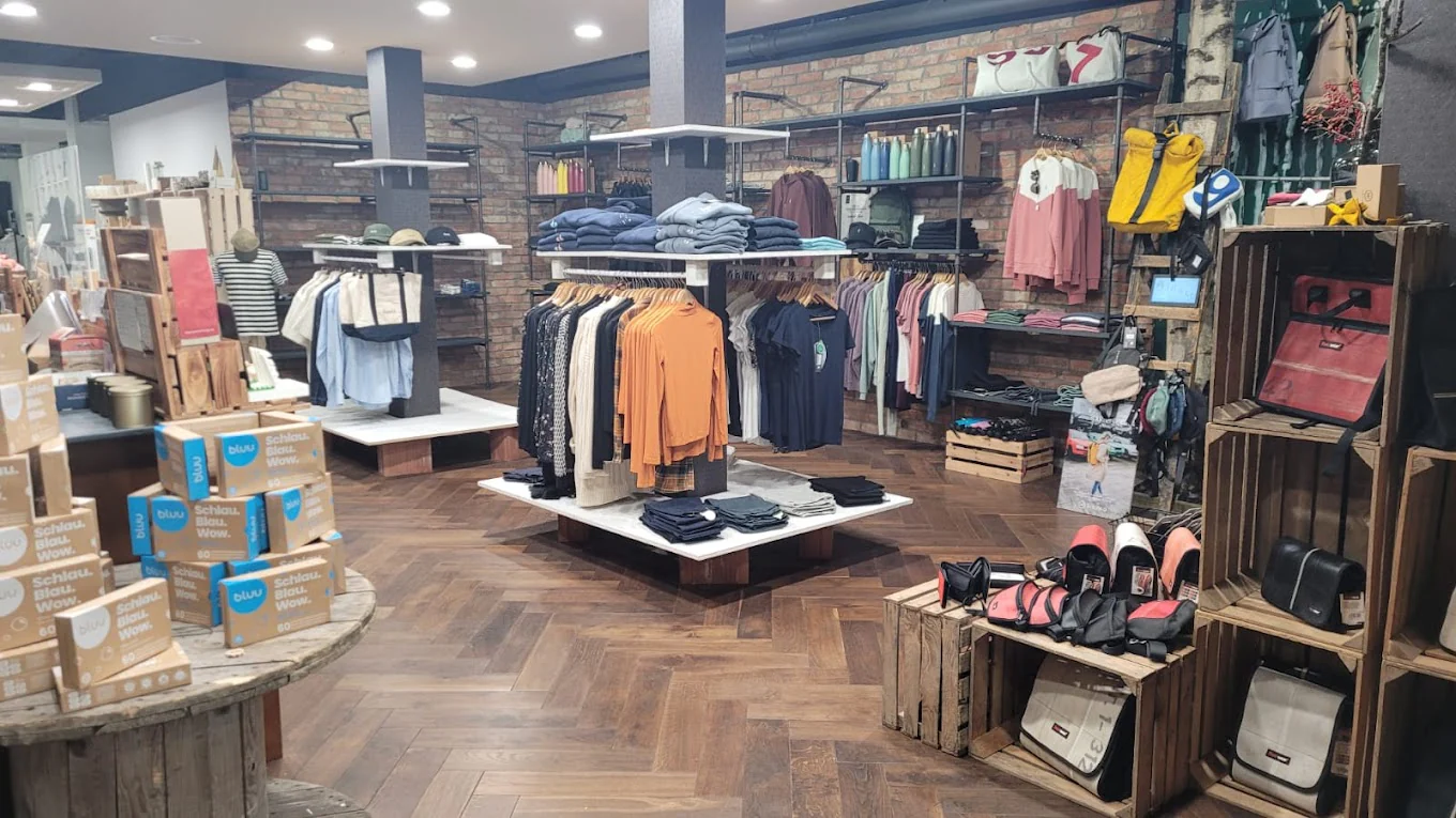 Zweiblatt Concept Store