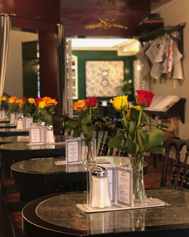 Café Vordergasse