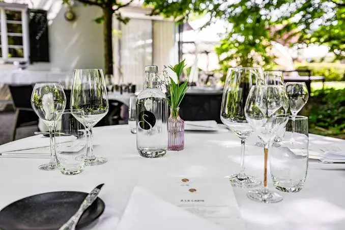 Villa Sommerlust Restaurant & Garten am Rhein