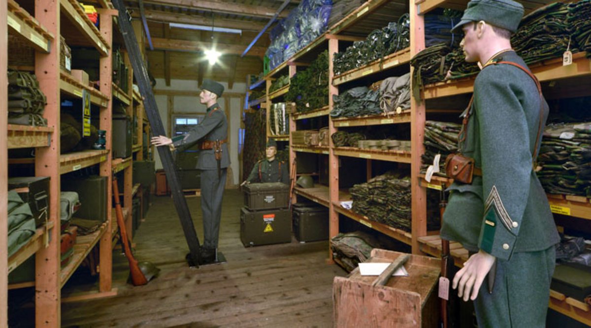 Museum im Zeughaus