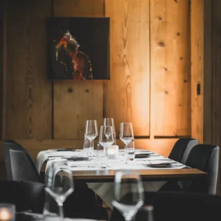 Beckenburg das Restaurant
