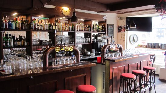 Red John Irish Pub