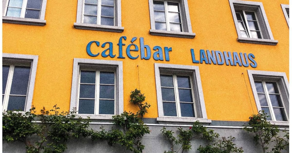 Café Bar Landhaus