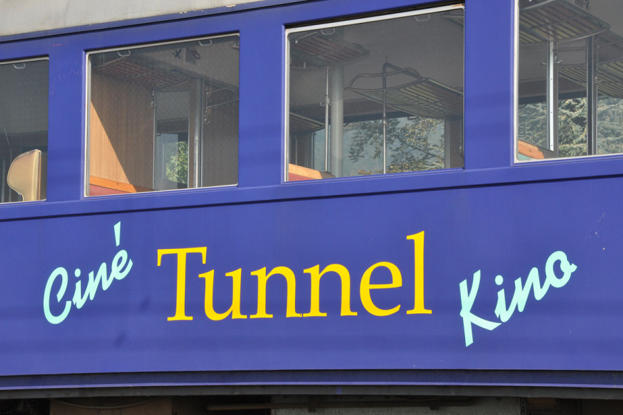 Tunnelkino