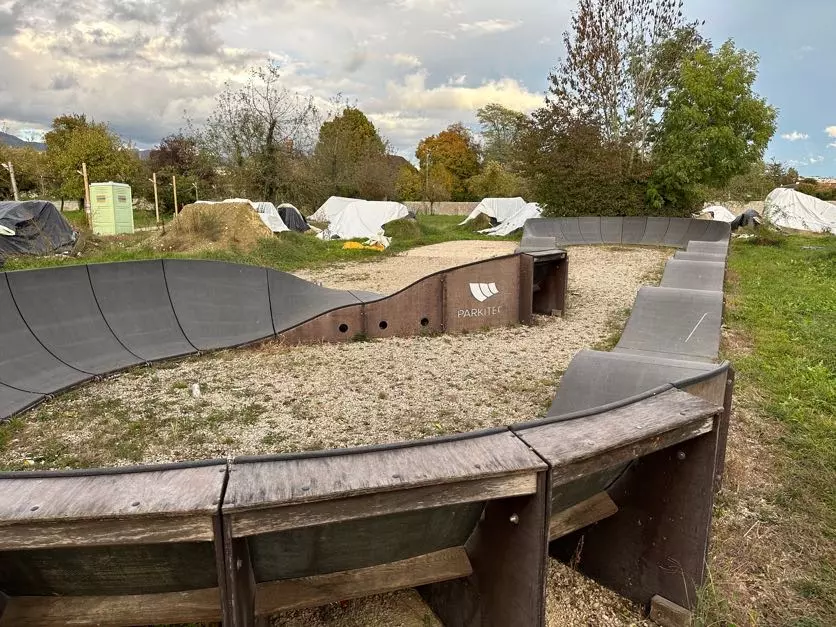 Pumptrack Henzihof