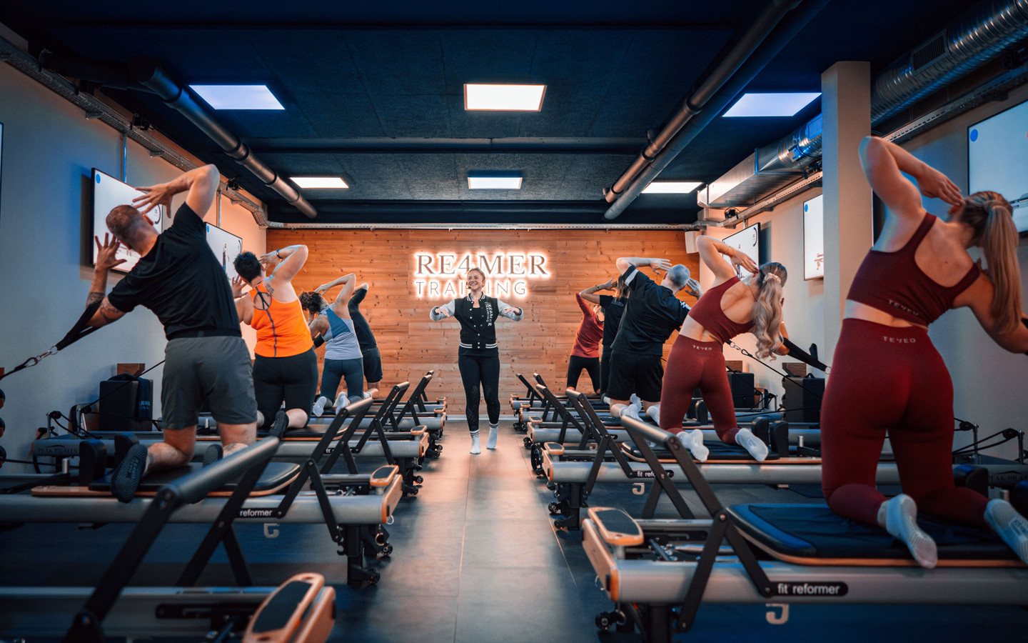 Re4mer Training Bahnhof Solothurn