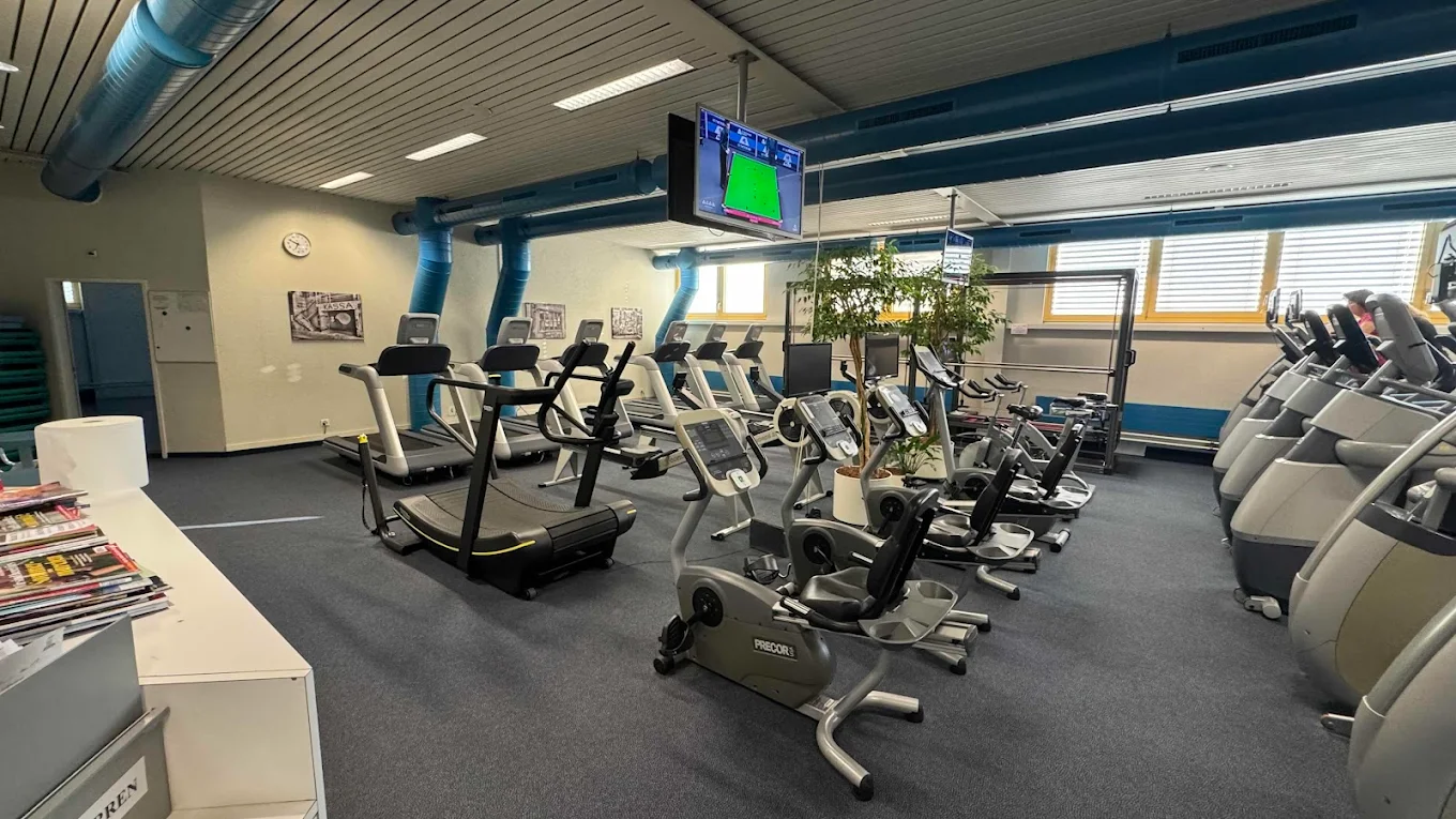 Athena Fitnesspark Solothurn