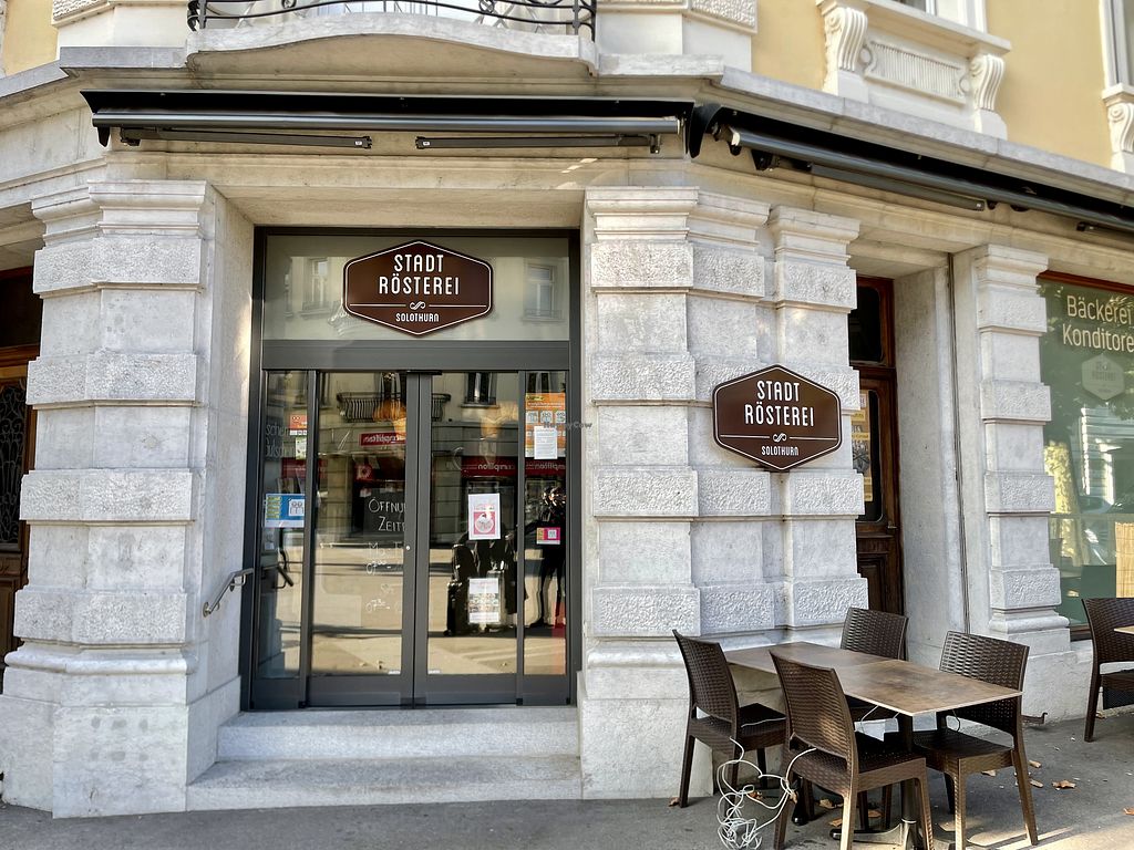 Stadtrösterei Solothurn