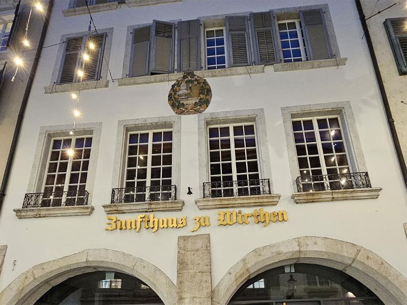 Zunfthaus zu Wirthen