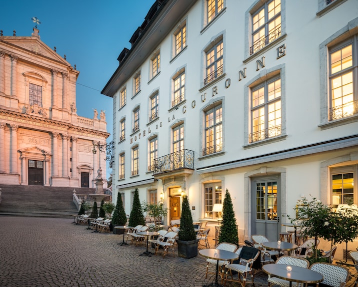 La Couronne ★★★★