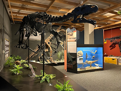 Sauriermuseum Bellach